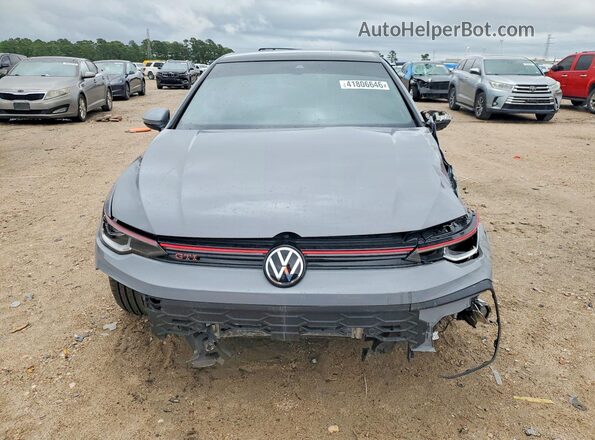 WVW3A7CD5SW234488 2025 VOLKSWAGEN GTI Gray 