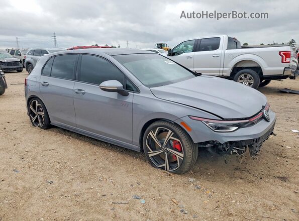 WVW3A7CD5SW234488 2025 VOLKSWAGEN GTI Gray 
