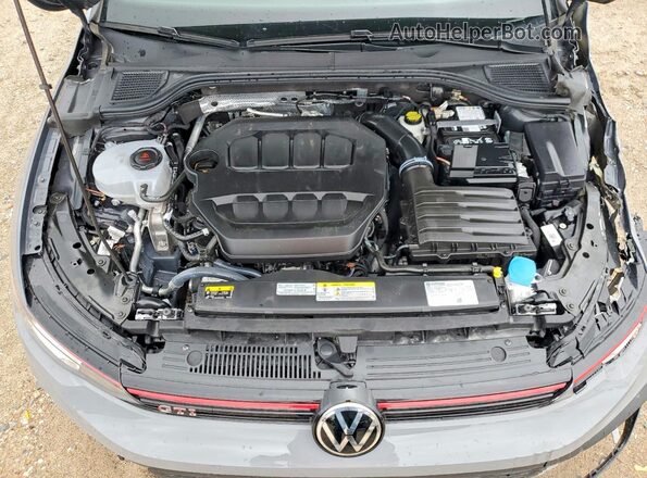 WVW3A7CD5SW234488 2025 VOLKSWAGEN GTI Gray 