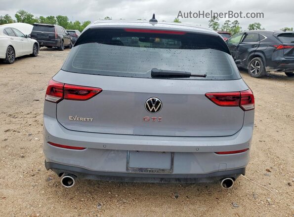 WVW3A7CD5SW234488 2025 VOLKSWAGEN GTI Gray 