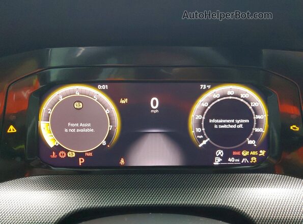 WVW3A7CD5SW234488 2025 VOLKSWAGEN GTI Gray 