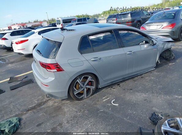 WVW3E7CD3TW166911 2026 VOLKSWAGEN GOLF Gray Tył prawy