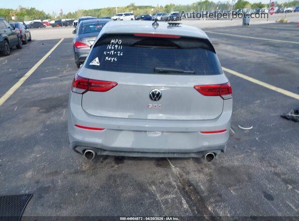 WVW3E7CD3TW166911 2026 VOLKSWAGEN GOLF Gray 