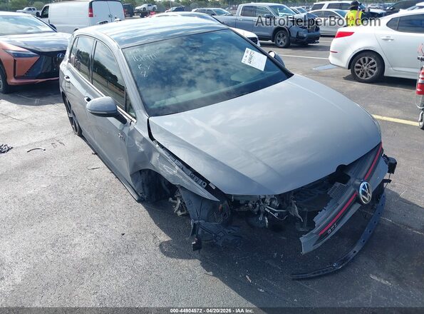 WVW3E7CD3TW166911 2026 VOLKSWAGEN GOLF Gray 
