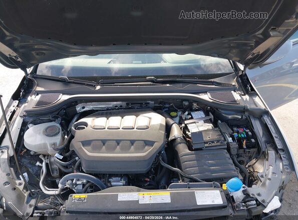 WVW3E7CD3TW166911 2026 VOLKSWAGEN GOLF Gray Widok z tyłu