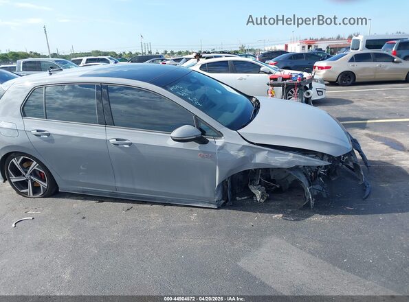 WVW3E7CD3TW166911 2026 VOLKSWAGEN GOLF Gray 