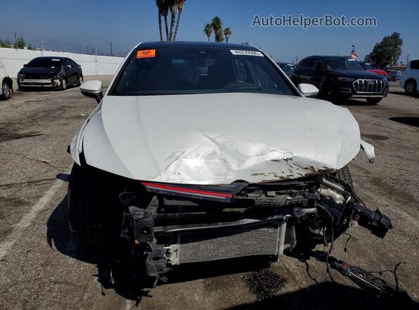 WVW6A7CD3PW131199 2023 VOLKSWAGEN GTI White Widok z przodu