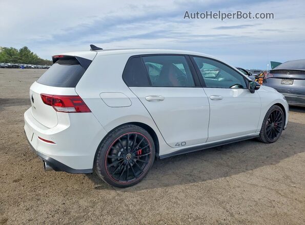 WVW9A7CDXPW202959 2023 VOLKSWAGEN GTI White Հետևի աջ