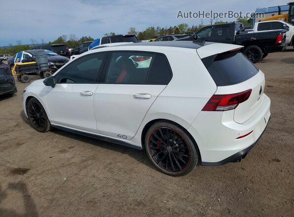 WVW9A7CDXPW202959 2023 VOLKSWAGEN GTI White Հետևի ձախ