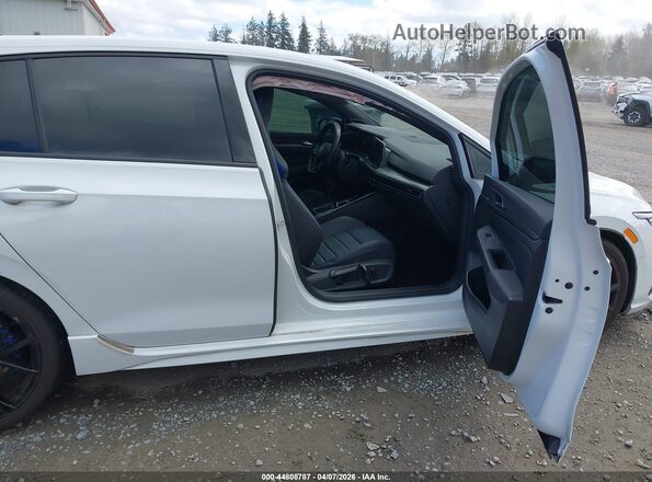 WVWAB7CDXPW171108 2023 VOLKSWAGEN GOLF White Vista interior delantera