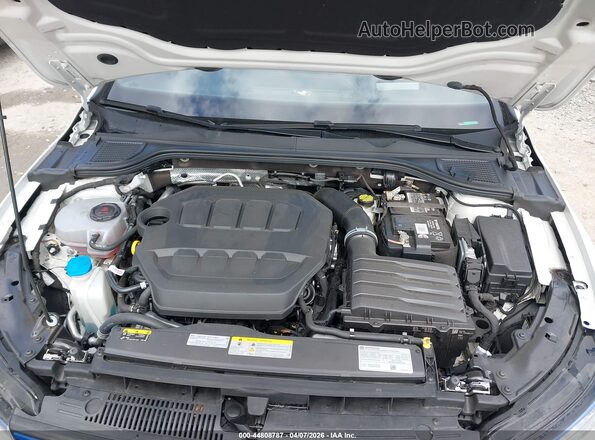 WVWAB7CDXPW171108 2023 VOLKSWAGEN GOLF White Vista trasera