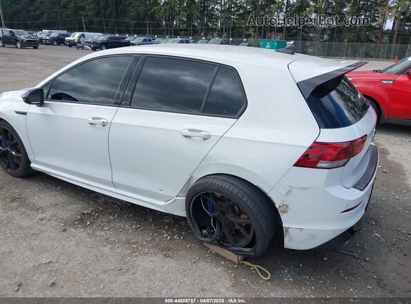 WVWAB7CDXPW171108 2023 VOLKSWAGEN GOLF White Vista frontal