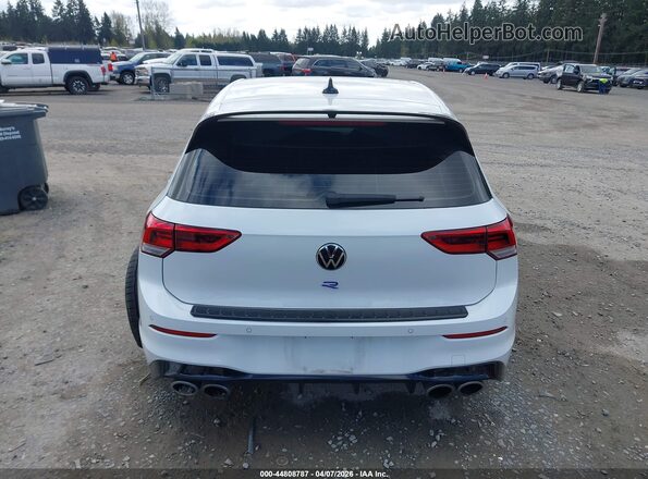 WVWAB7CDXPW171108 2023 VOLKSWAGEN GOLF White 