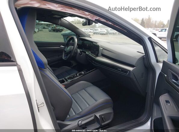WVWAB7CDXPW171108 2023 VOLKSWAGEN GOLF White 