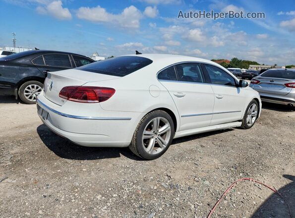 WVWBN7AN0GE513081 2016 VOLKSWAGEN CC White 