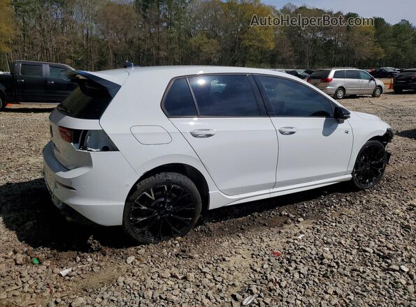 WVWFB7CD5SW220522 2025 VOLKSWAGEN GOLF White Rear right