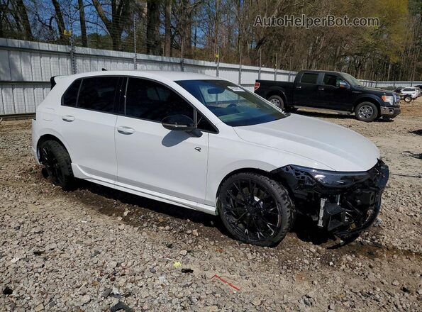 WVWFB7CD5SW220522 2025 VOLKSWAGEN GOLF White Front right
