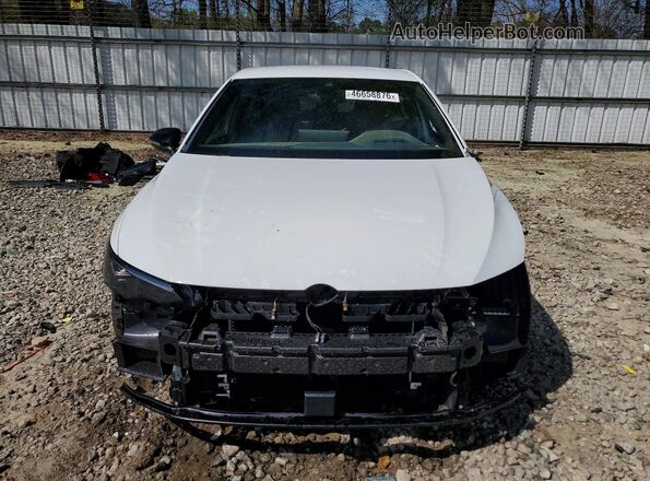 WVWFB7CD5SW220522 2025 VOLKSWAGEN GOLF White Front view