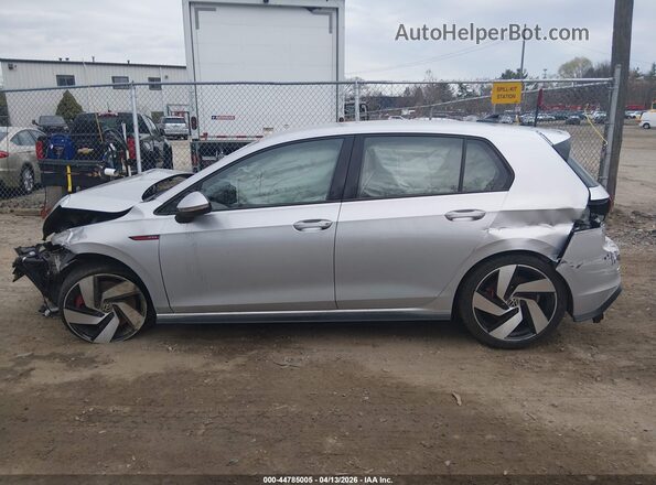WVWGA7CD4RW143174 2024 VOLKSWAGEN GOLF Silver 