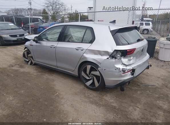 WVWGA7CD4RW143174 2024 VOLKSWAGEN GOLF Silver Trasero izquierdo