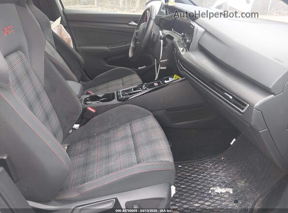 WVWGA7CD4RW143174 2024 VOLKSWAGEN GOLF Silver Vista interior delantera