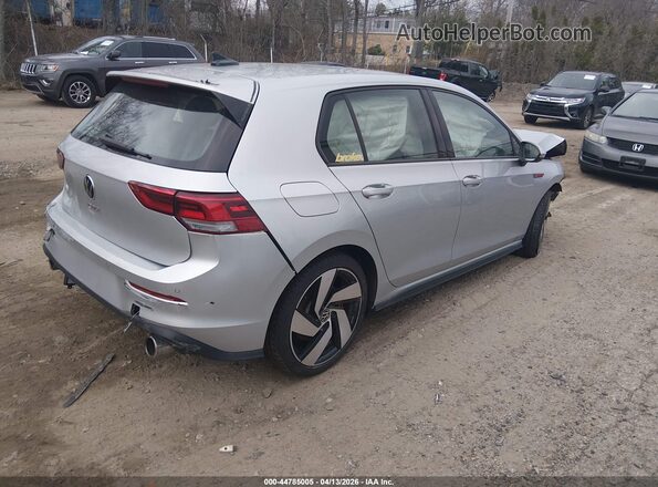 WVWGA7CD4RW143174 2024 VOLKSWAGEN GOLF Silver Trasero derecho