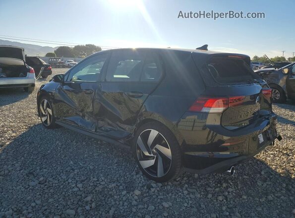 WVWGA7CD7PW149533 2023 VOLKSWAGEN GTI Black Հետևի ձախ