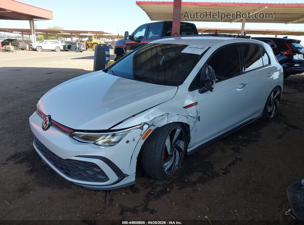 WVWH87CD0NW175940 2022 VOLKSWAGEN GOLF White 