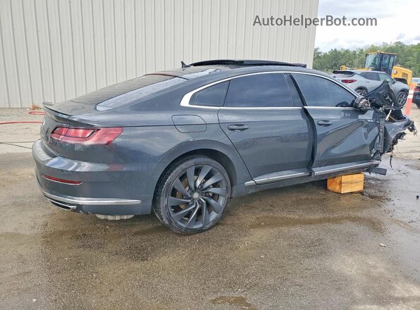 WVWHR7AN8LE014165 2020 VOLKSWAGEN ARTEON Серый Задняя правая четверть