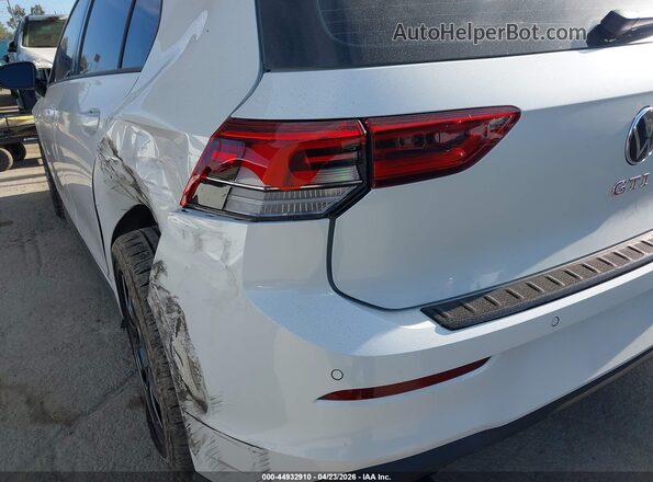 WVWLA7CD6SW258539 2025 VOLKSWAGEN GOLF White 