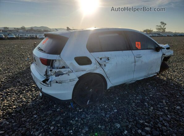 WVWRA7CD9PW190870 2023 VOLKSWAGEN GTI White Հետևի աջ