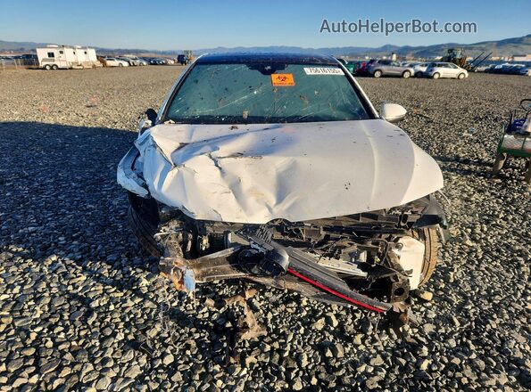 WVWRA7CD9PW190870 2023 VOLKSWAGEN GTI White Դիմացի տեսք