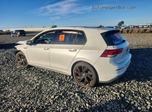 WVWRA7CD9PW190870 2023 VOLKSWAGEN GTI White Հետևի ձախ
