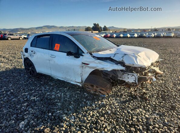 WVWRA7CD9PW190870 2023 VOLKSWAGEN GTI White Առջևի աջ
