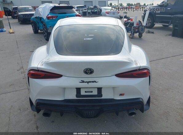WZ1DB0C03MW041329 2021 TOYOTA GR SUPRA White 