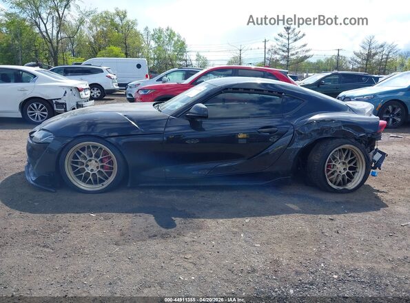 WZ1DB0C06MW044743 2021 TOYOTA GR SUPRA Black 