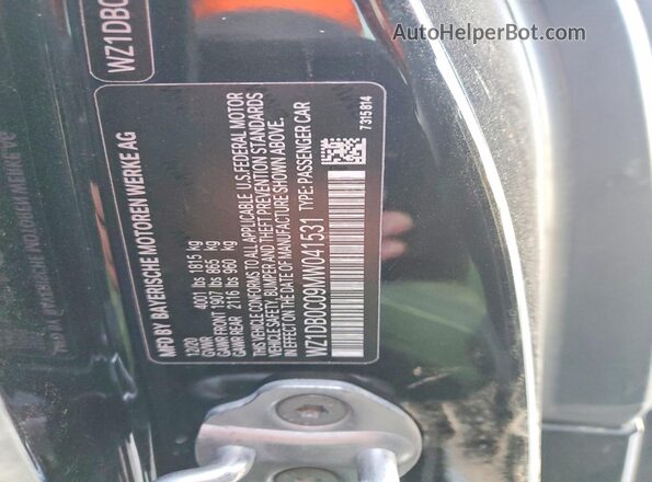 WZ1DB0C09MW041531 2021 TOYOTA GR Black Вид підкапотного простору