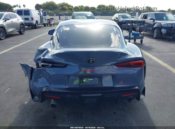 WZ1DB0G08PW054589 2023 TOYOTA GR SUPRA Gray 