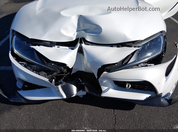 WZ1DB0G0XTW073543 2026 TOYOTA GR SUPRA White 