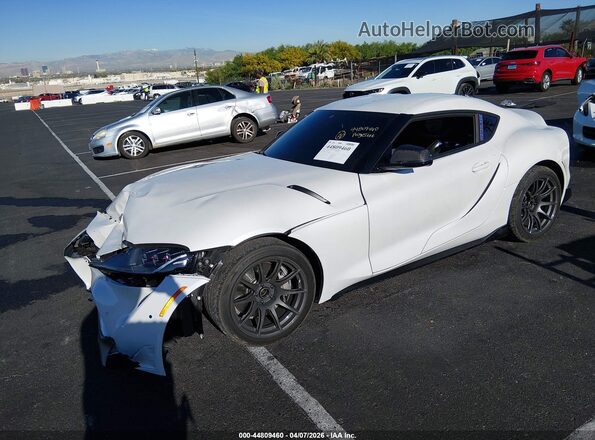 WZ1DB0G0XTW073543 2026 TOYOTA GR SUPRA White 