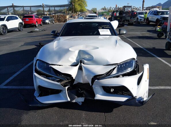 WZ1DB0G0XTW073543 2026 TOYOTA GR SUPRA White 
