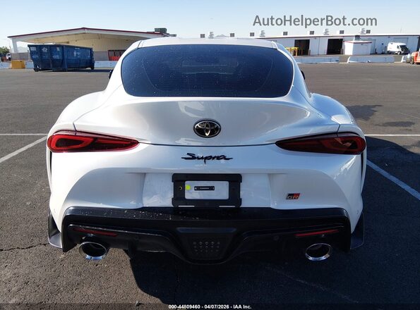 WZ1DB0G0XTW073543 2026 TOYOTA GR SUPRA White 