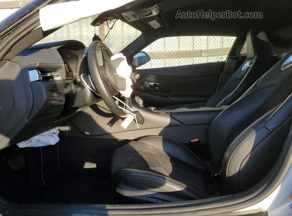 WZ1DB4C01LW024132 2020 TOYOTA SUPRA White Սալոնի դիմացի տեսք