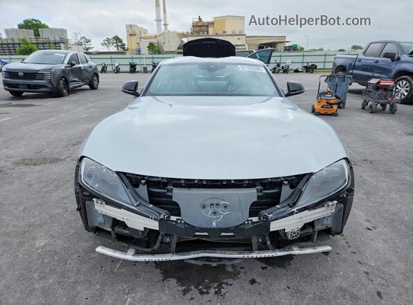 WZ1DB4C01LW028360 2020 TOYOTA GR Silver Դիմացի տեսք