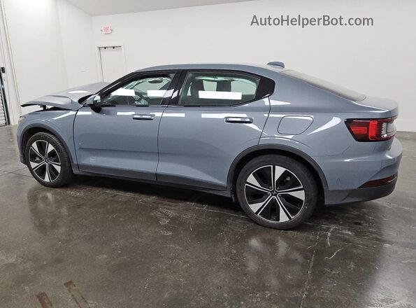 YSMED3KA2PL146981 2023 POLESTAR 2 Gray 