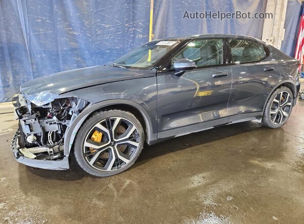 YSMET3KA3PL132865 2023 POLESTAR 2 Синий 
