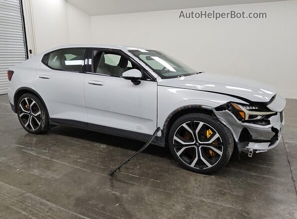 YSMET3KA7PL127846 2023 POLESTAR 2 Silver 