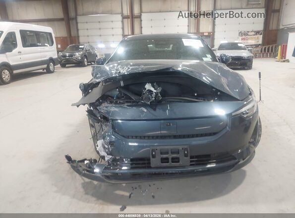 YSMFD3KA0RL232751 2024 POLESTAR 2 Синий Вид щитка приборов