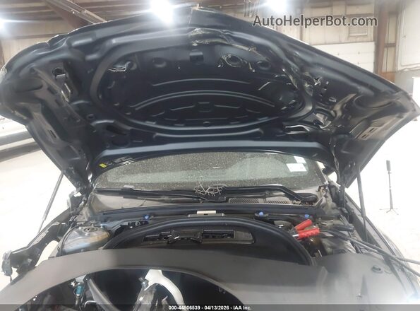 YSMFD3KA0RL232751 2024 POLESTAR 2 Синий Вид сзади