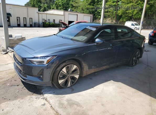 YSMFD3KA3RL212638 2024 POLESTAR 2 Синий 
